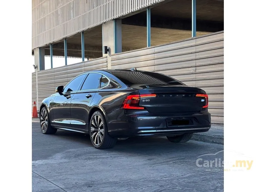 2021 Volvo S90 Recharge T8 Inscription Plus Sedan