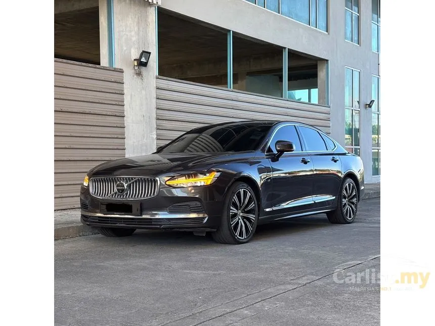2021 Volvo S90 Recharge T8 Inscription Plus Sedan