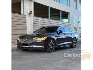 2021 Volvo S90 2.0 Recharge T8 Inscription Plus Sedan