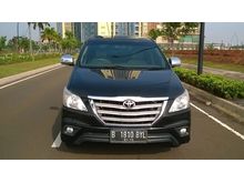 2013 Toyota Kijang Innova 2.0 G MPV