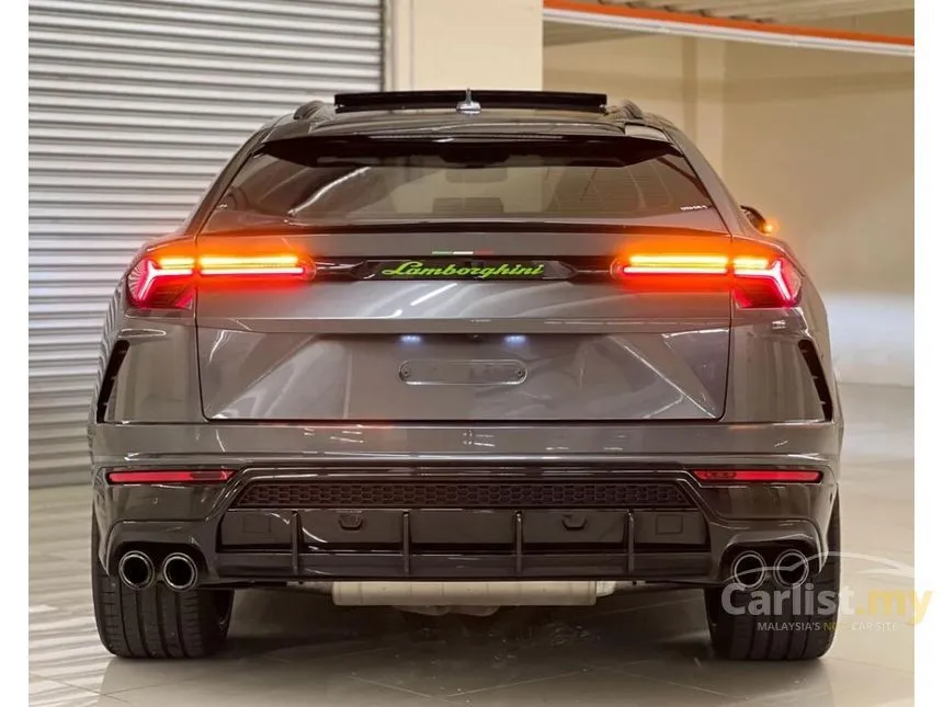 2019 Lamborghini Urus SUV