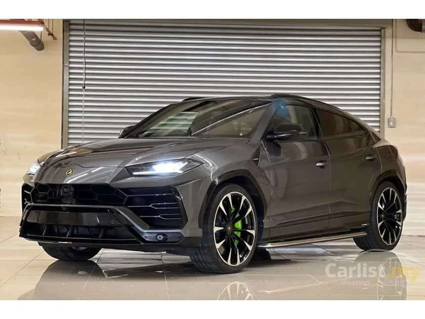 2019 Lamborghini Urus SUV