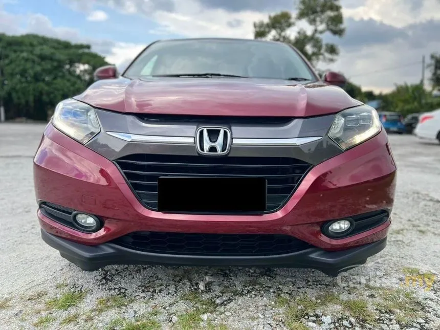 2017 Honda HR-V i-VTEC V SUV