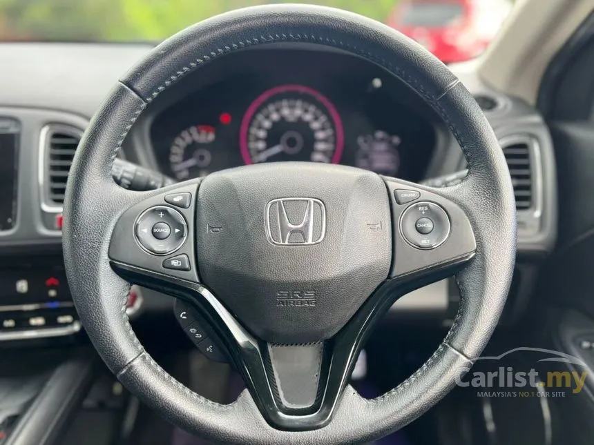 2017 Honda HR-V i-VTEC V SUV