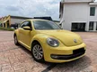 Used TIPTOP CONDITION 2013 Volkswagen The Beetle 1.2 TSI Coupe - Cars for sale