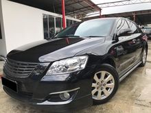 2009 Toyota Camry 2.0 G (A) FACELIFT LED TAILLAMPS NAVI PLAYER REVERSE CAMERA LEATHER SEAT ONE CAREFUL OWNER