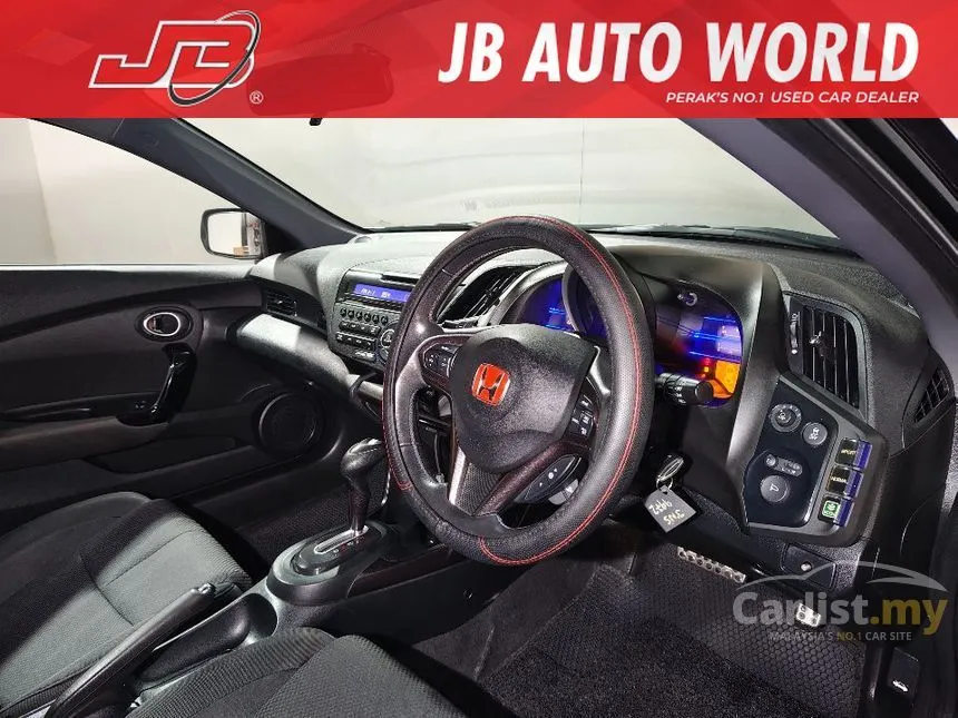 2012 Honda CR-Z Hybrid Hatchback