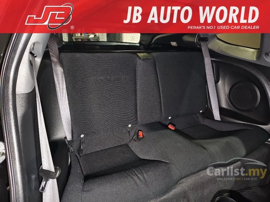 2012 Honda CR-Z Hybrid Hatchback