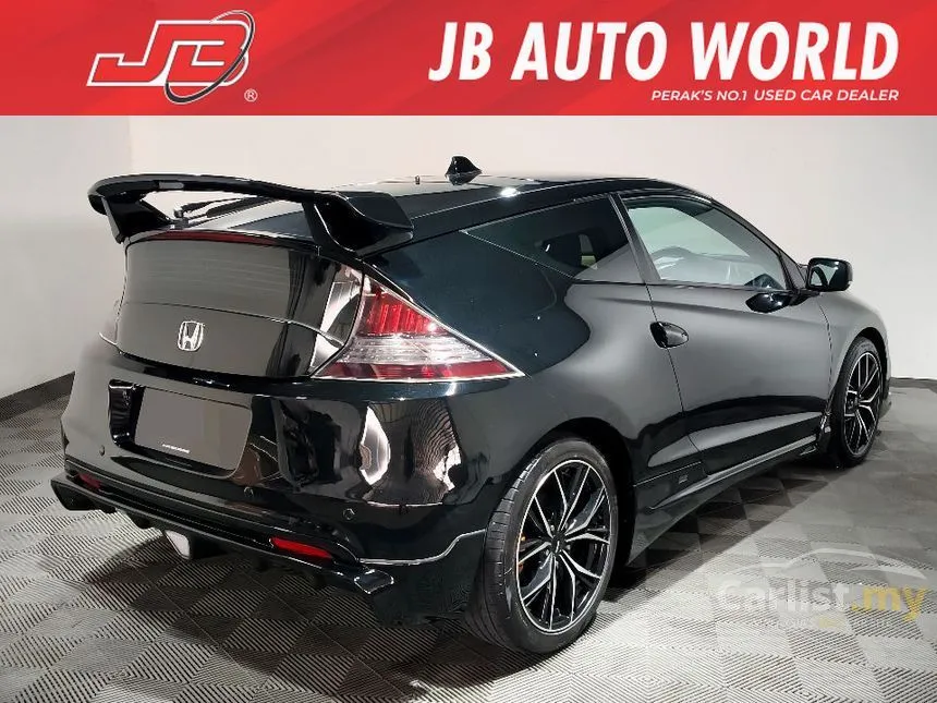 2012 Honda CR-Z Hybrid Hatchback