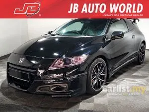 2012 Honda CR-Z 1.5 Hybrid Hatchback