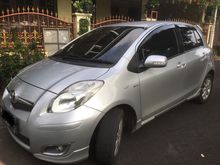 2010 Toyota Yaris 1.5 E Hatchback