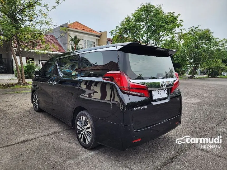 2019 Toyota Alphard G Van Wagon