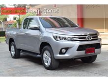 2017 Toyota Hilux Revo 2.4 SMARTCAB Prerunner G Pickup AT