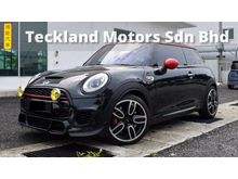 MINI COOPER S JCW 2.0 (A) 40K ACCESSORIES HATCH