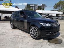 2016 Land Rover Range Rover 5.0 LWB