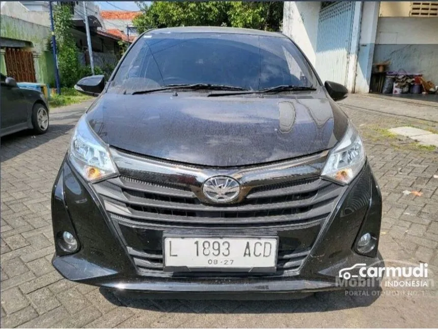 2022 Toyota Calya G MPV