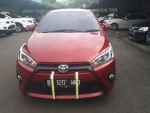 2015 Toyota Yaris 1.5 G Hatchback