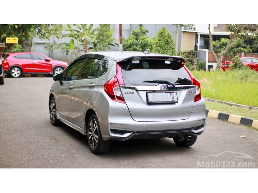 2019 Honda Jazz RS Hatchback