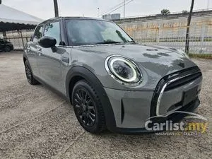 2022 MINI Cooper 1.5 5 Door Hatchback