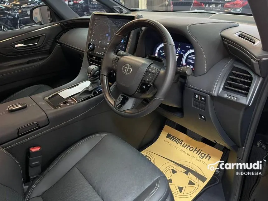 2024 Toyota Alphard G (Non Premium Color) MPV