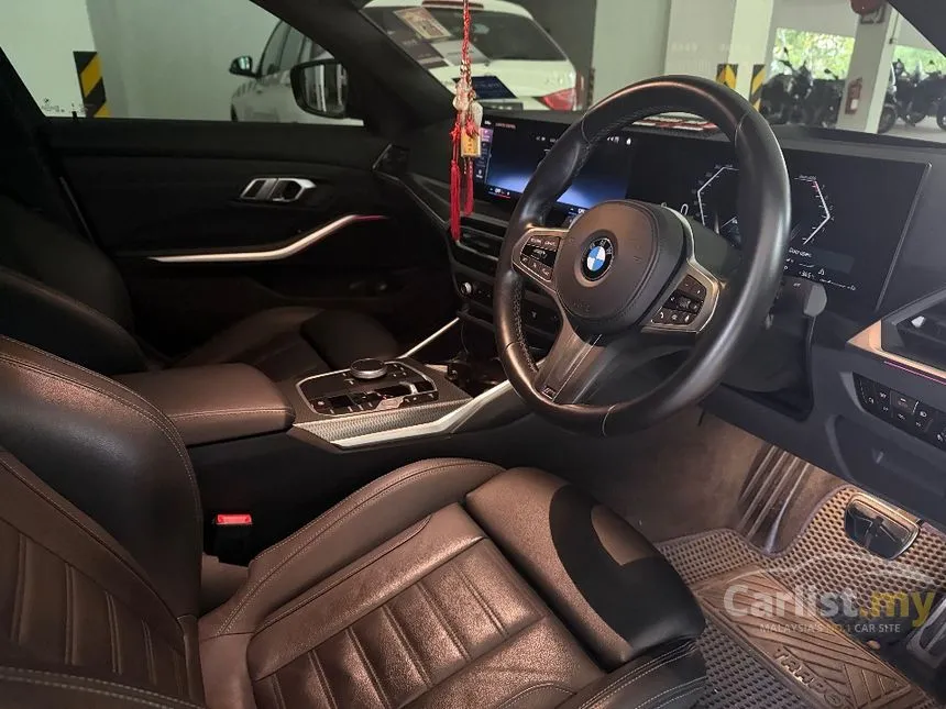 2023 BMW 320i M Sport Sedan
