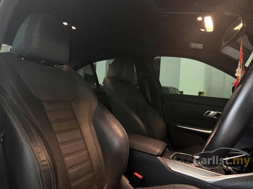 2023 BMW 320i M Sport Sedan