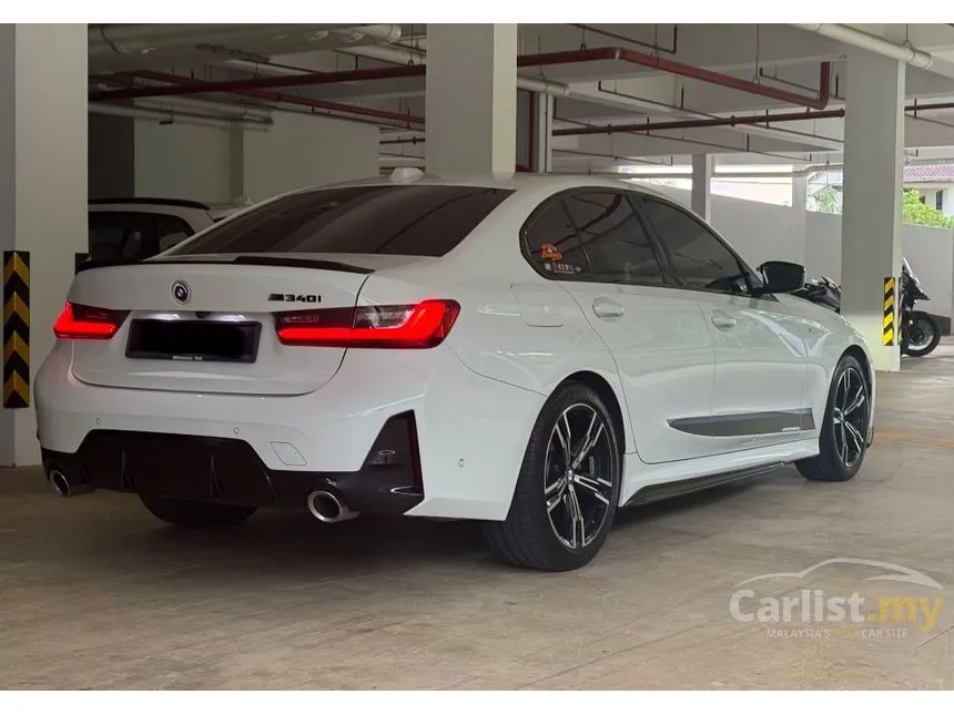2023 BMW 320i M Sport Sedan
