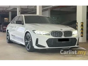 2023 BMW 320i 2.0 M Sport Sedan