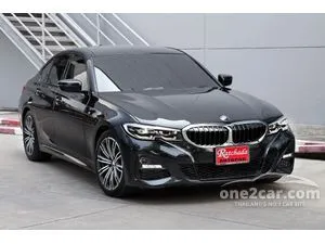 2020 BMW 320d 2.0 M Sport Sedan