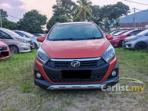 2019 Perodua AXIA 1.0 Style Hatchback