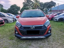 2019 Perodua AXIA 1.0 Style Hatchback TAWARAN KICK-OFF JULAI