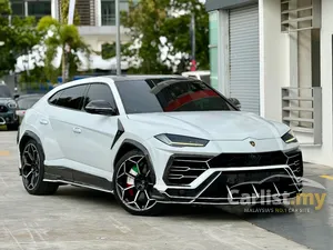 2019 Lamborghini Urus 4.0 SUV