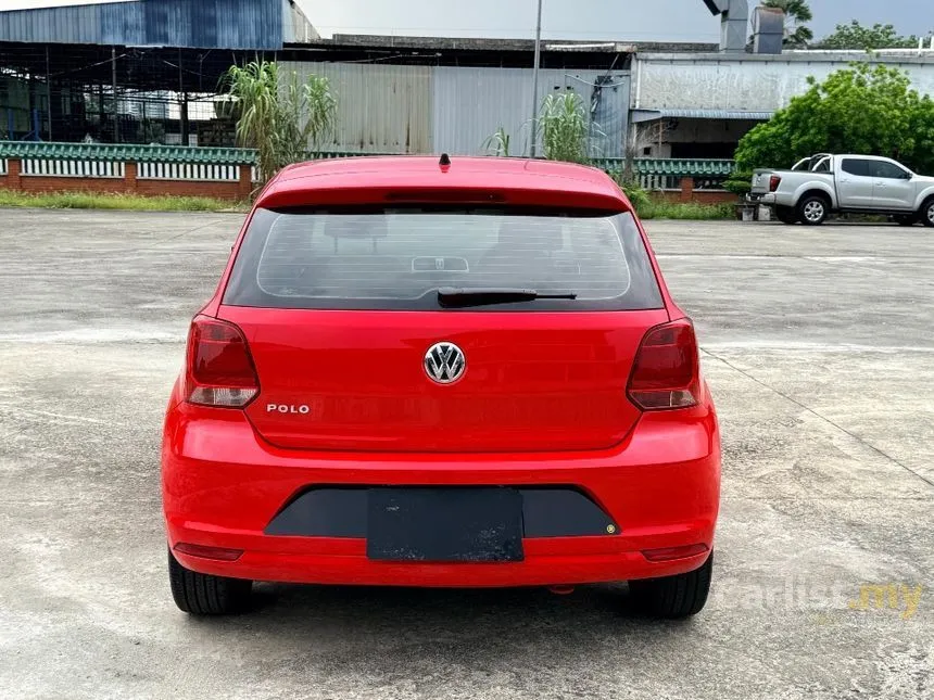 2017 Volkswagen Polo Hatchback