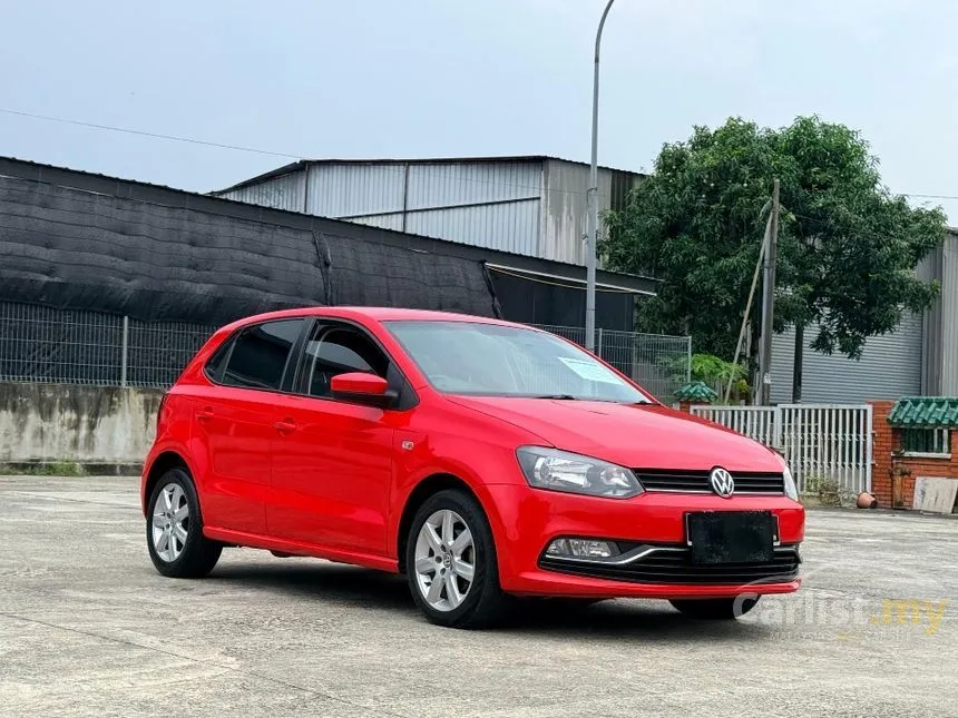 2017 Volkswagen Polo Hatchback