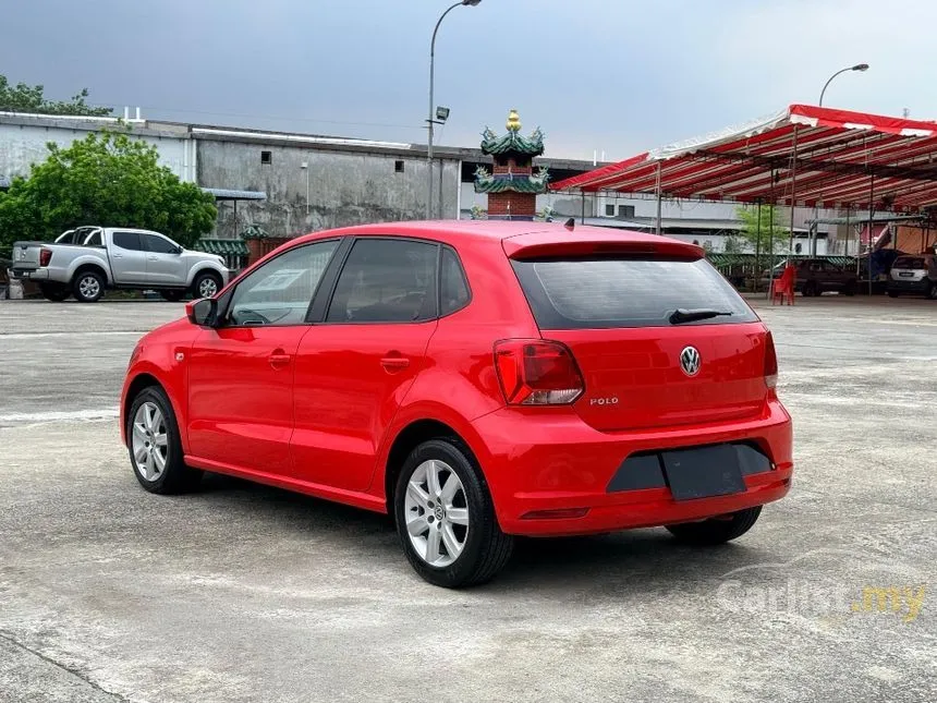 2017 Volkswagen Polo Hatchback