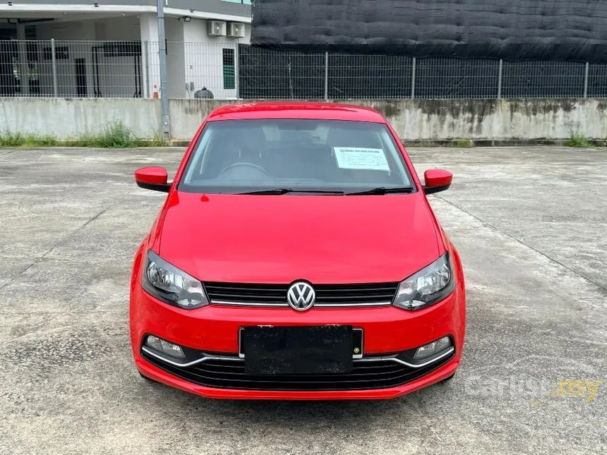 2017 Volkswagen Polo Hatchback