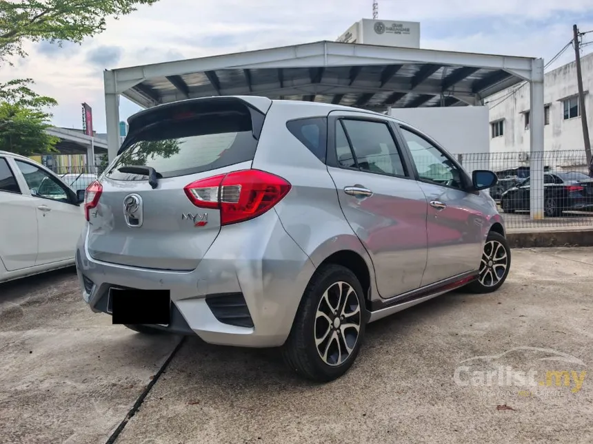 2019 Perodua Myvi AV Hatchback