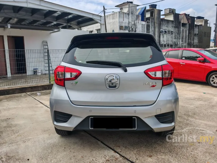 2019 Perodua Myvi AV Hatchback