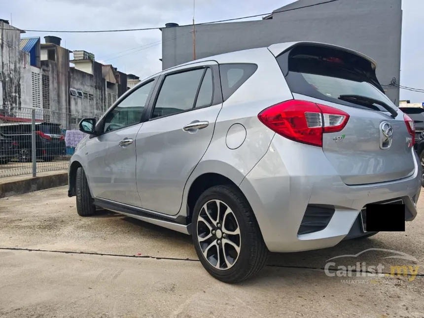 2019 Perodua Myvi AV Hatchback