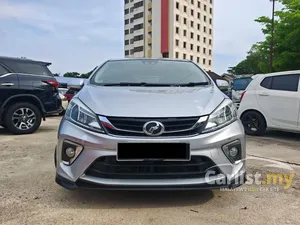 2019 Perodua Myvi 1.5 AV Hatchback