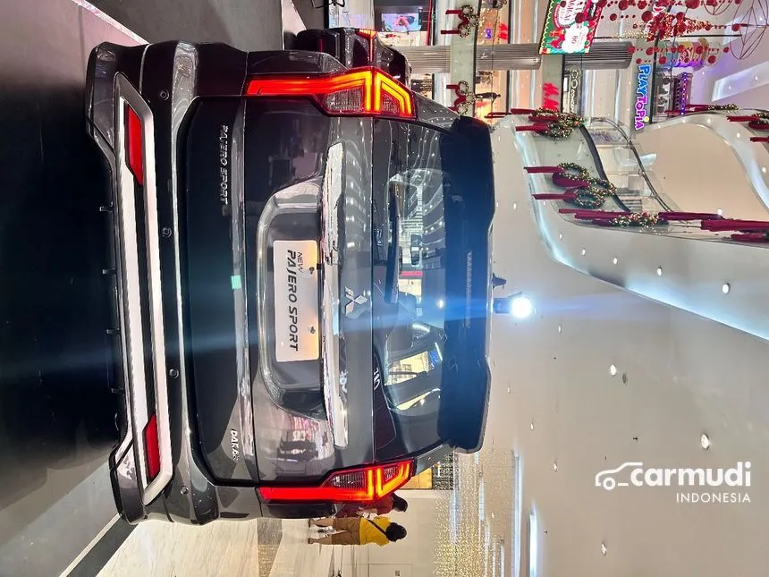 2025 Mitsubishi Pajero Sport Dakar 4X2 SUV