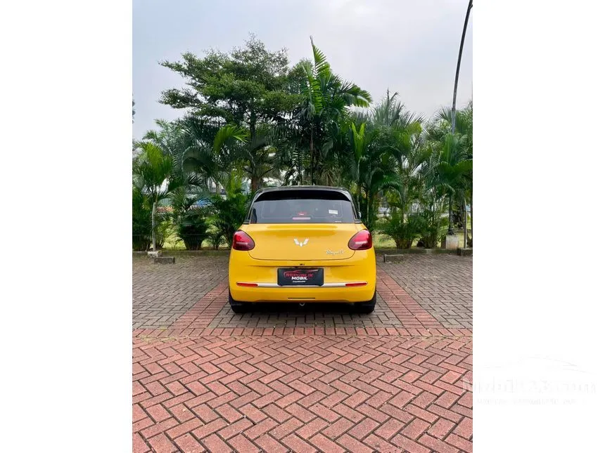 2025 Wuling Binguo EV 333 Long Range AC/DC Hatchback