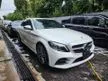 Recon 2019 Mercedes
