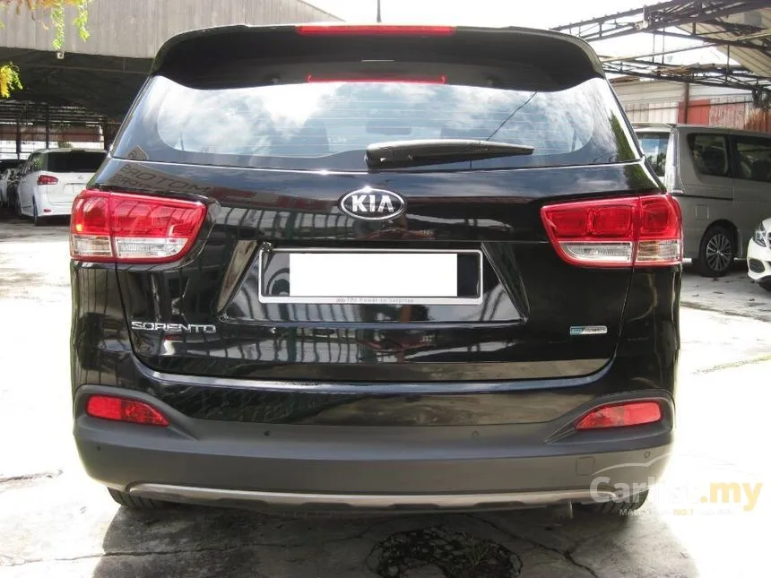 2017 Kia Sorento CRDi HS SUV