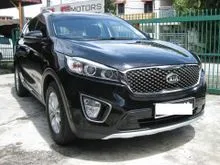 2017 Kia Sorento 2.2 CRDi SUV (A) Turbo Diesel 8 Seater No Off Road Use Well Maintained 1 Careful Owner