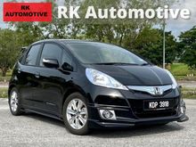 2013 HONDA JAZZ HYBRID 1.3 (A) i-VTEC MUGEN Full Spec 1 Owner Low Mileage Tip-top Condition