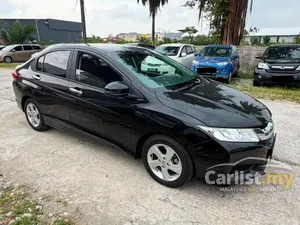 2016 Honda City 1.5 E Sedan
