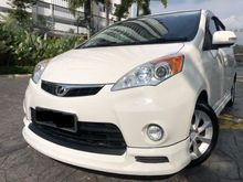 2011 Perodua Alza 1.5 EZi MPV