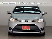 2013 Toyota VIOS 1.5 (ปี 13-17) E Sedan AT
