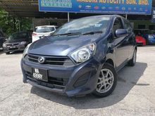 2014 Perodua AXIA 1.0 G Hatchback,Mileage 60K Only